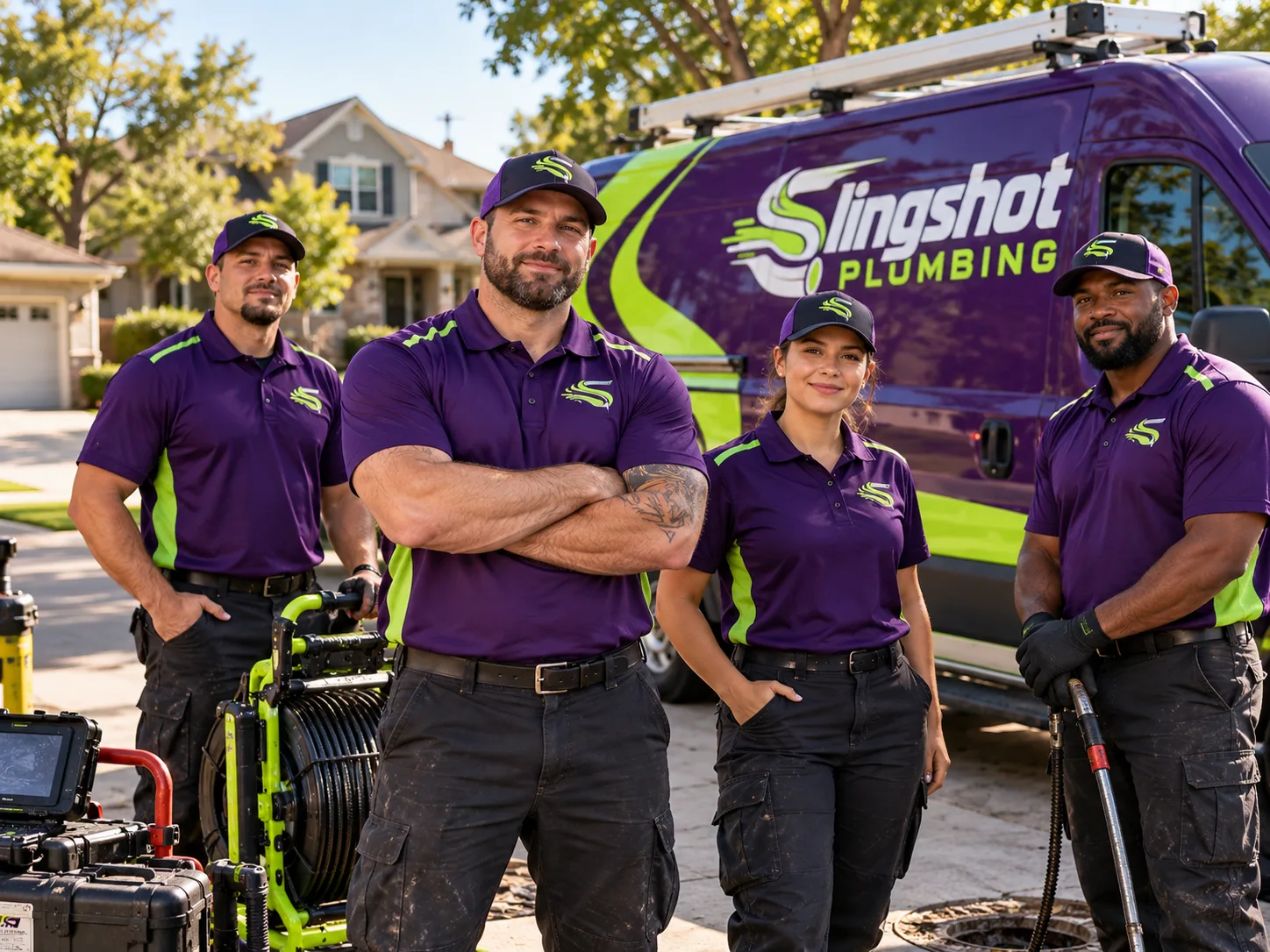 Drain Cleaning in Stanton, TX near me